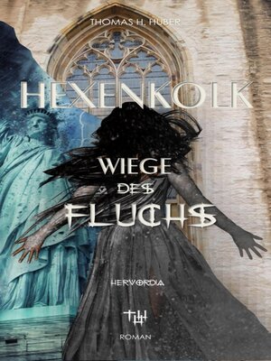 cover image of Hexenkolk--Wiege des Fluchs